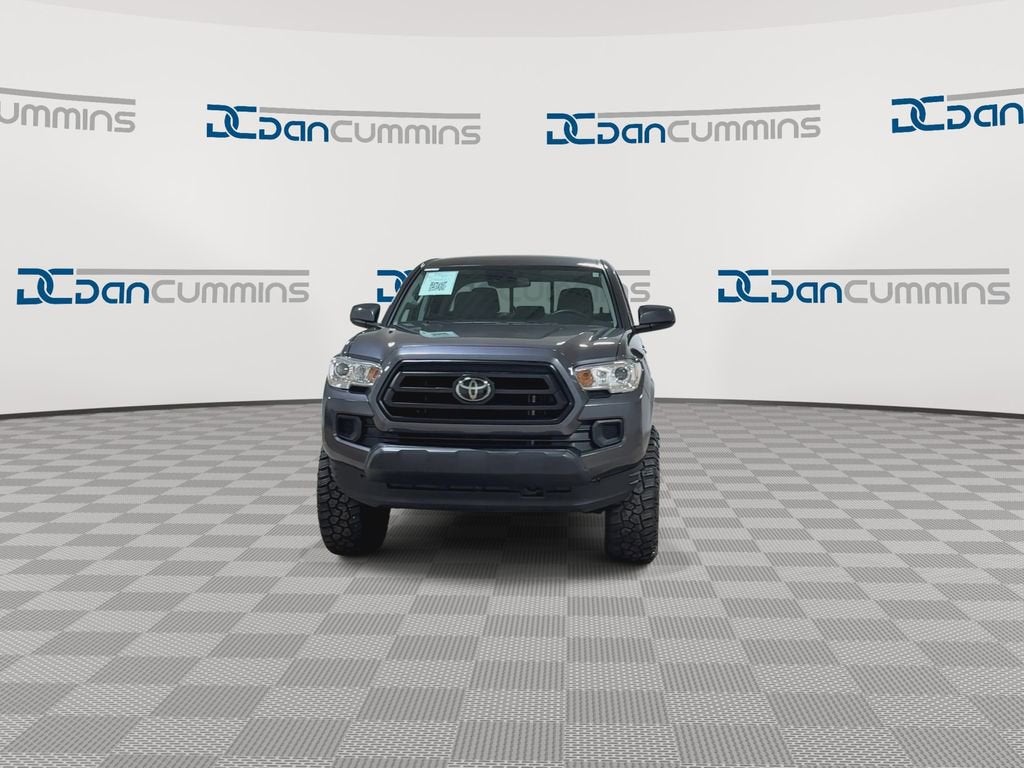 2021 Toyota Tacoma 4WD SR