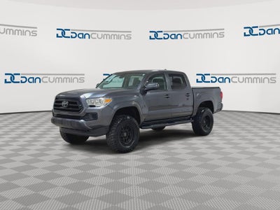 2021 Toyota Tacoma 4WD SR
