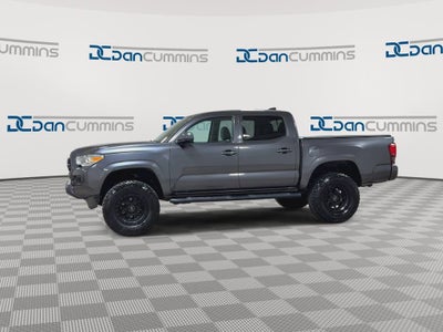 2021 Toyota Tacoma 4WD SR