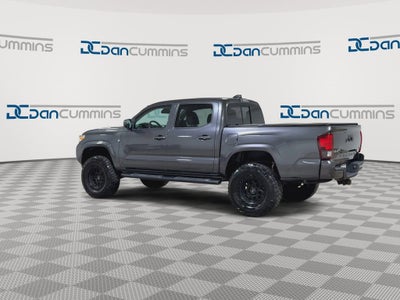 2021 Toyota Tacoma 4WD SR