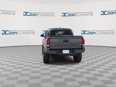2021 Toyota Tacoma 4WD SR