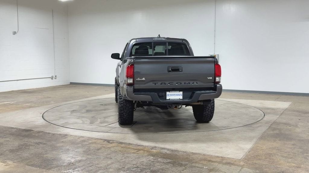 2021 Toyota Tacoma 4WD SR