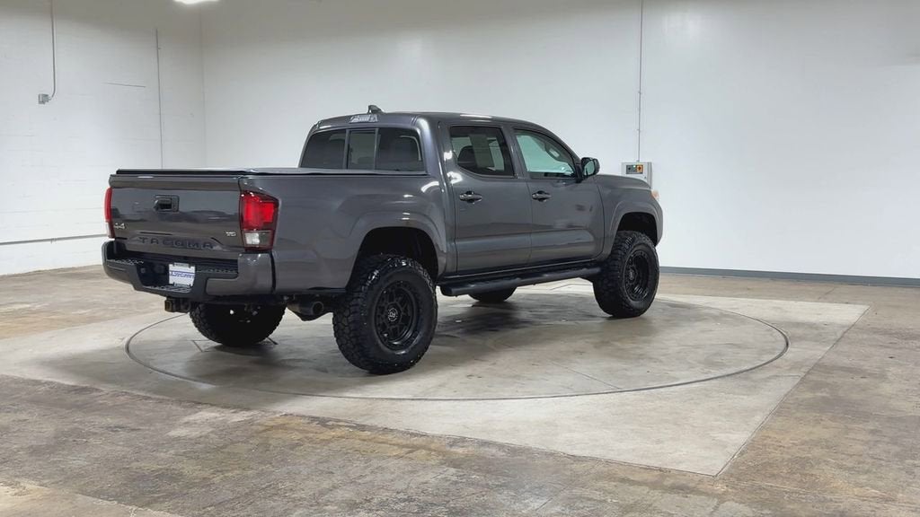 2021 Toyota Tacoma 4WD SR
