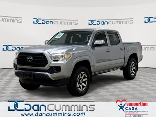 2020 Toyota Tacoma 4WD SR5
