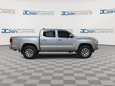 2020 Toyota Tacoma 4WD SR5