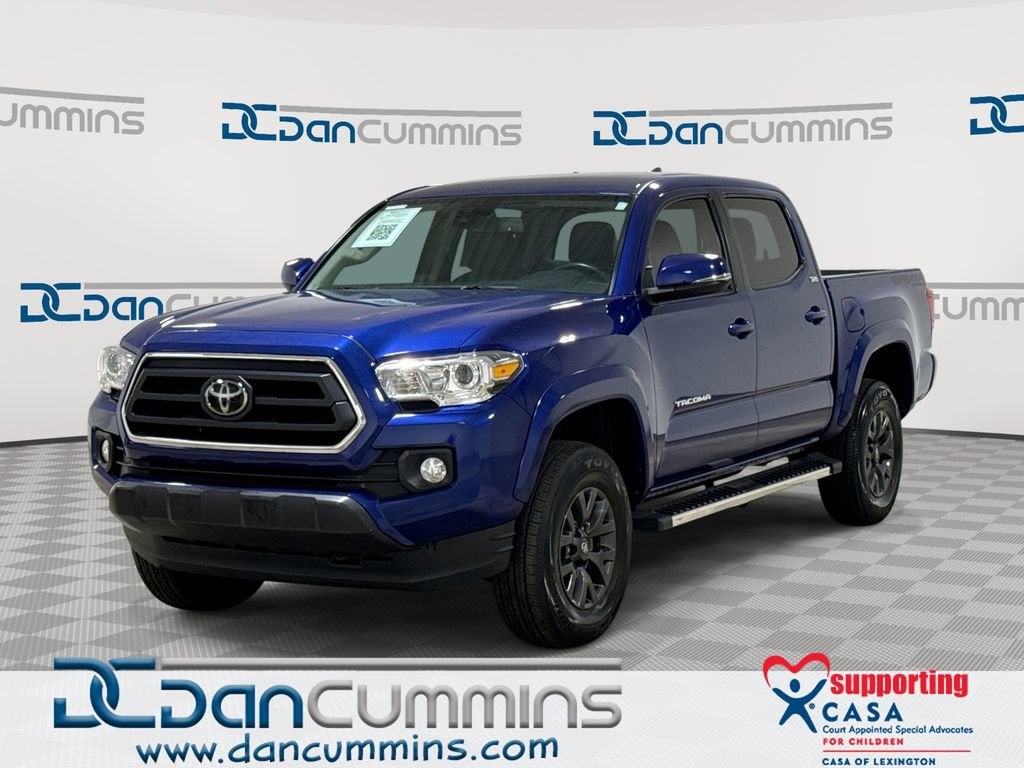 2023 Toyota Tacoma 4WD SR