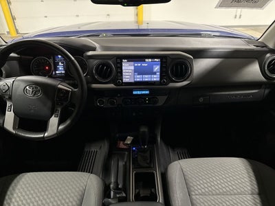 2023 Toyota Tacoma 4WD SR