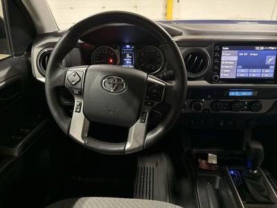 2023 Toyota Tacoma 4WD SR