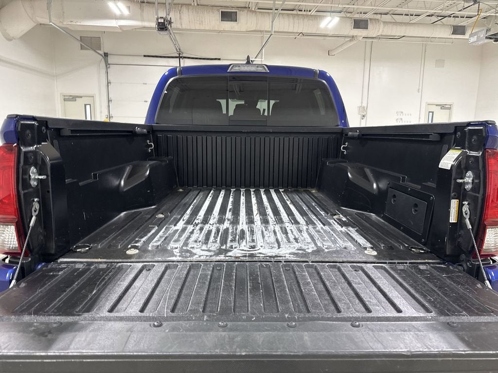 2023 Toyota Tacoma 4WD SR