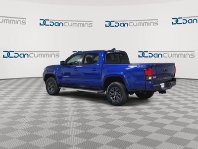 2023 Toyota Tacoma 4WD SR