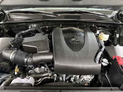 2023 Toyota Tacoma 4WD SR