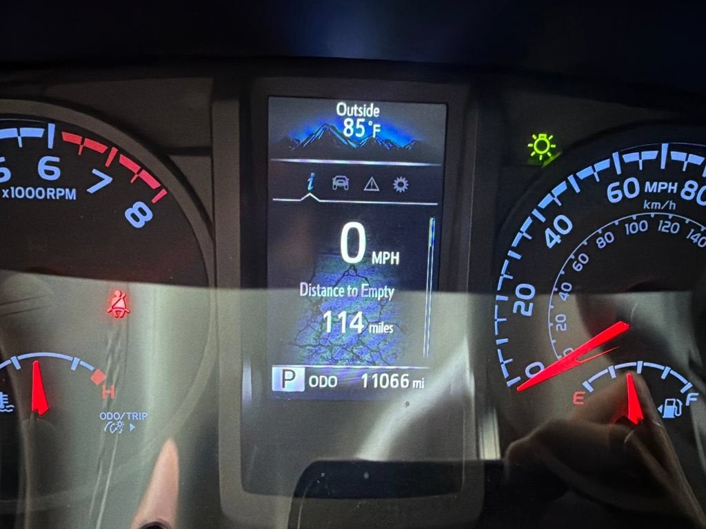 2023 Toyota Tacoma 4WD SR