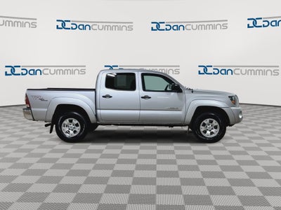 2011 Toyota Tacoma PreRunner