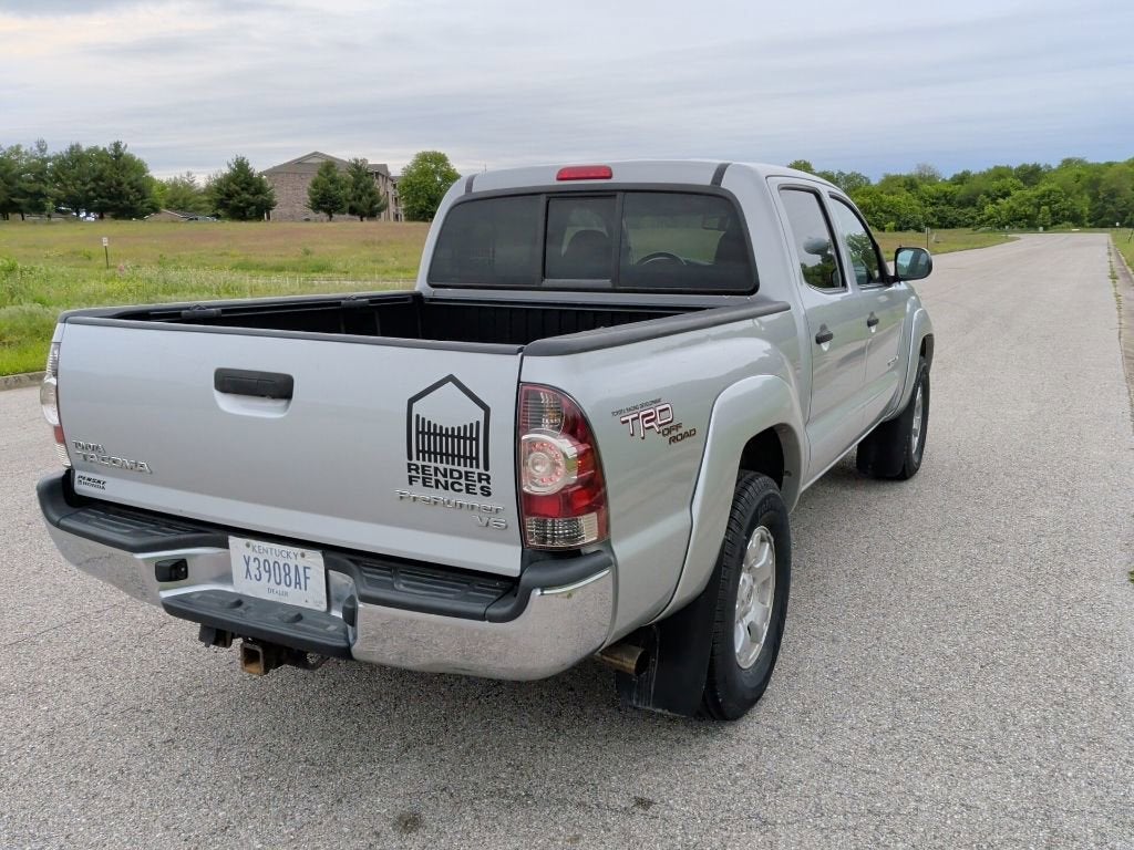2011 Toyota Tacoma PreRunner