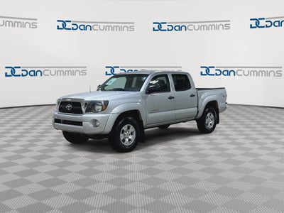 2011 Toyota Tacoma PreRunner