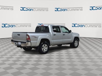 2011 Toyota Tacoma PreRunner