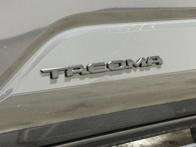 2024 Toyota Tacoma 4WD SR5