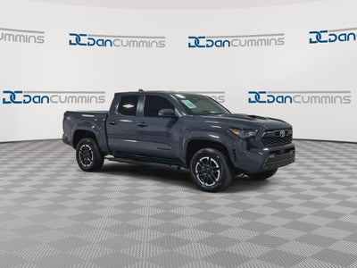 2024 Toyota Tacoma 4WD SR5