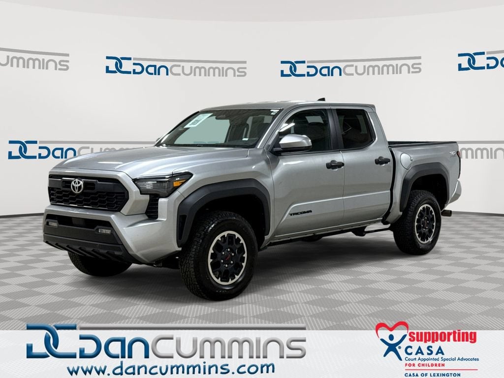 2024 Toyota Tacoma 4WD SR5