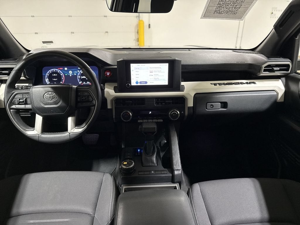 2024 Toyota Tacoma 4WD SR5