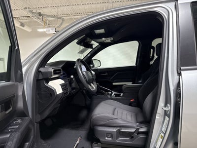 2024 Toyota Tacoma 4WD SR5