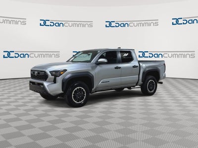 2024 Toyota Tacoma 4WD SR5
