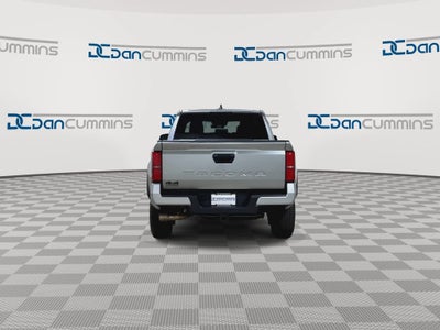 2024 Toyota Tacoma 4WD SR5