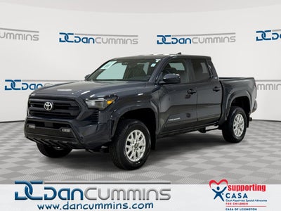 2024 Toyota Tacoma 4WD SR5