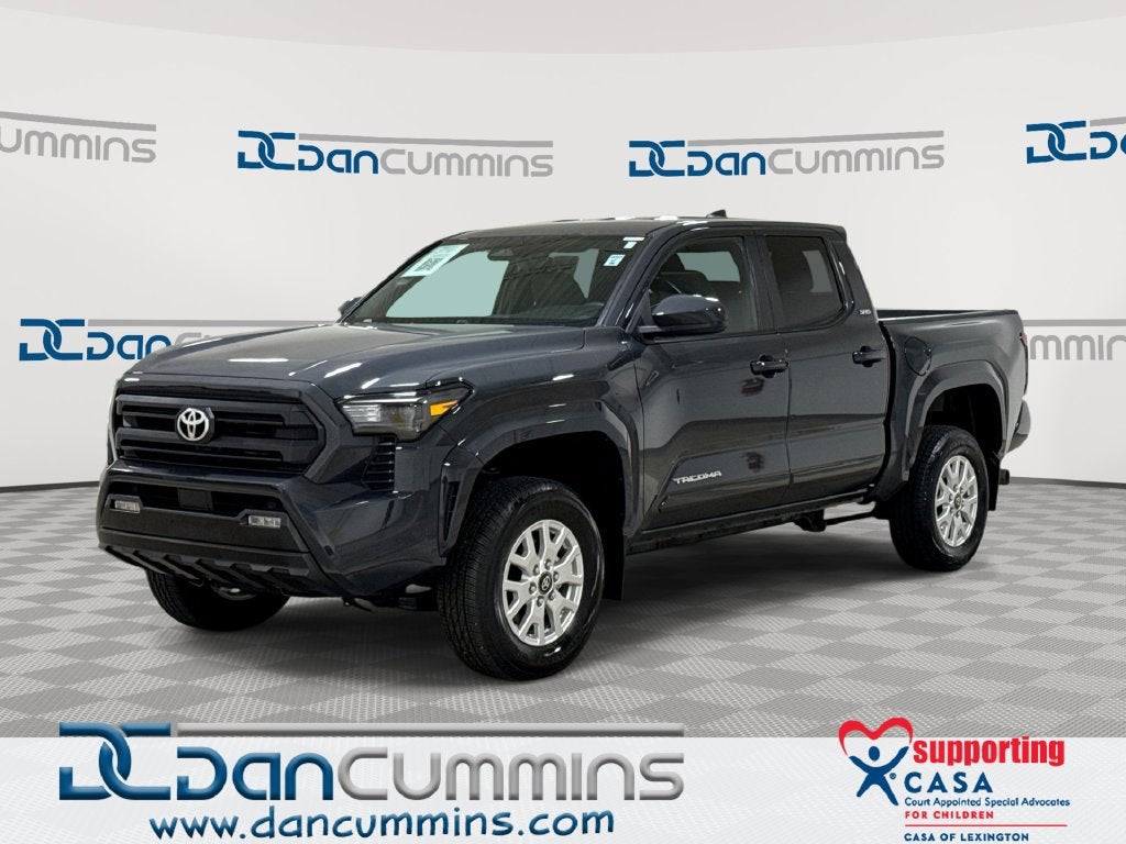 2024 Toyota Tacoma 4WD SR5