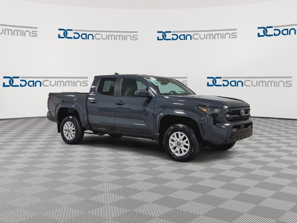 2024 Toyota Tacoma 4WD SR5