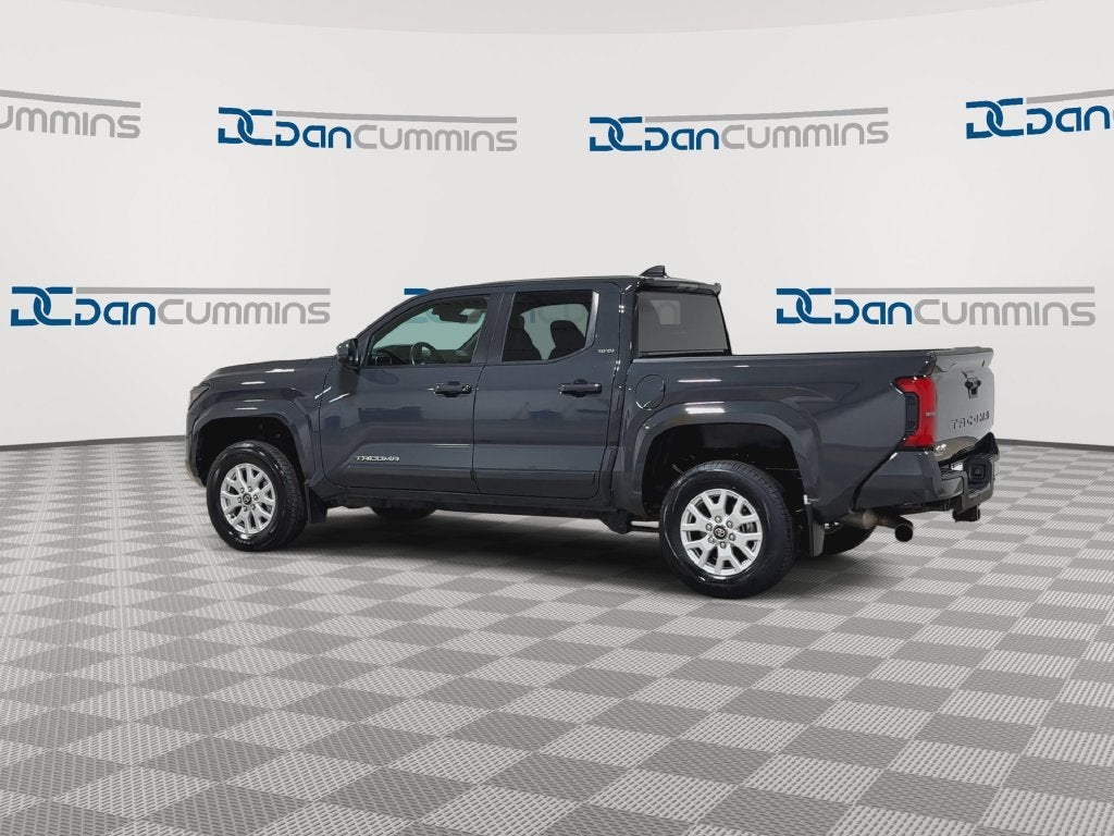 2024 Toyota Tacoma 4WD SR5