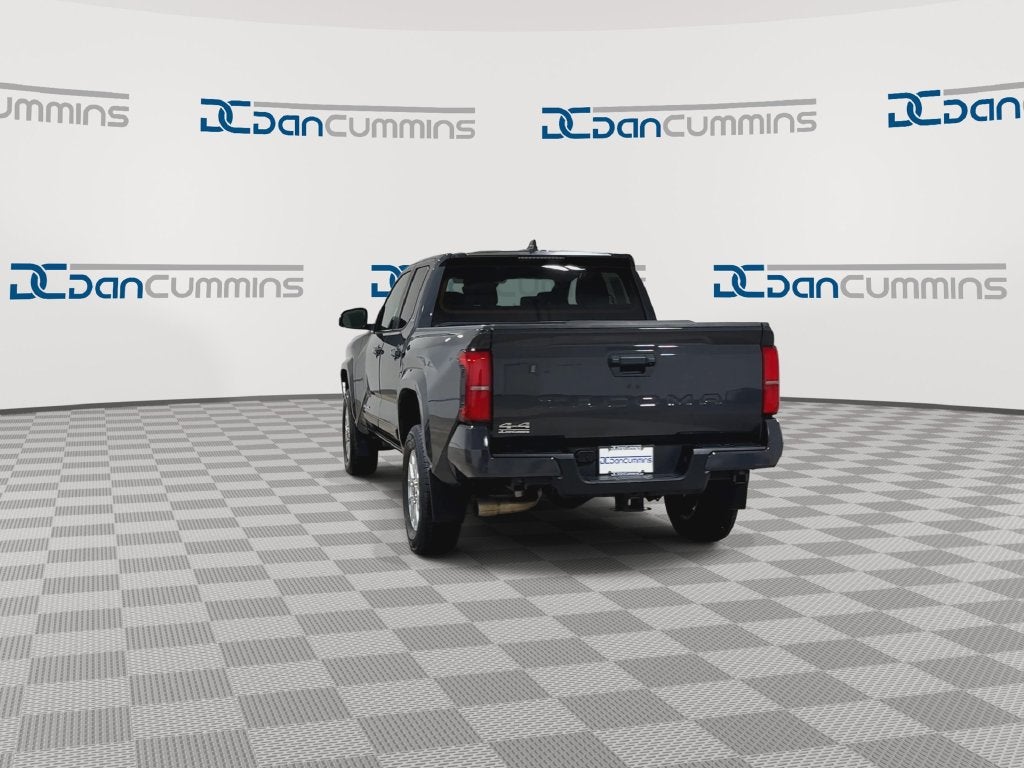 2024 Toyota Tacoma 4WD SR5