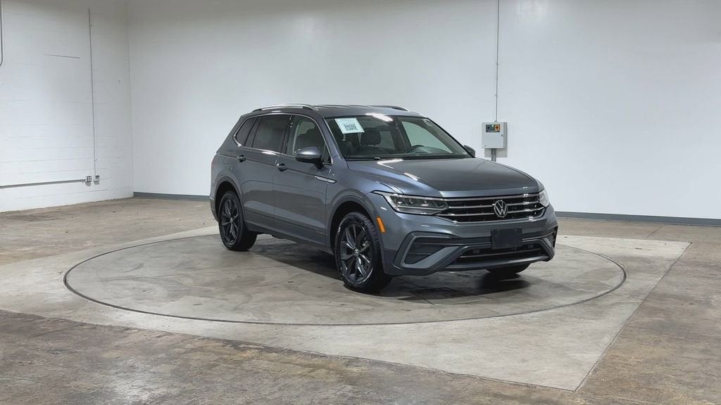 2024 Volkswagen Tiguan SE