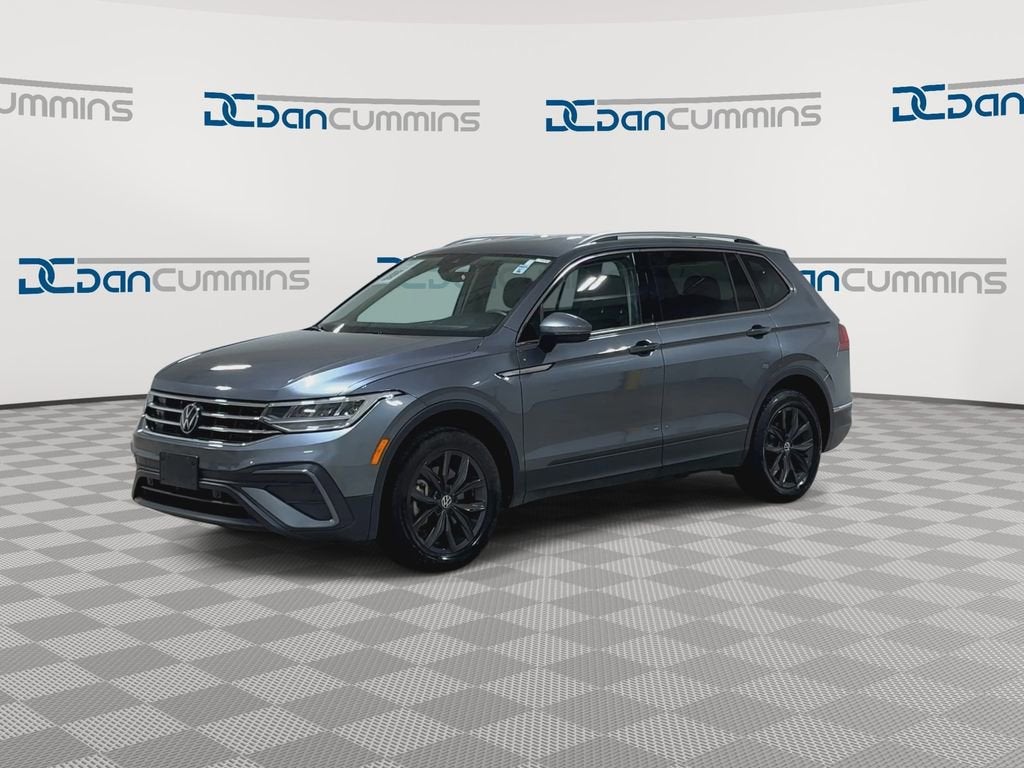 2024 Volkswagen Tiguan SE