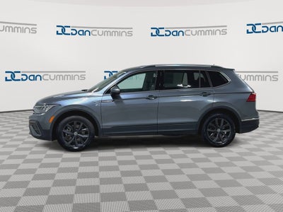 2024 Volkswagen Tiguan SE