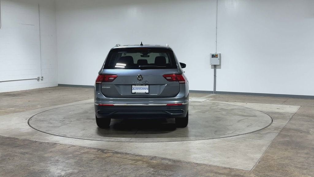 2024 Volkswagen Tiguan SE