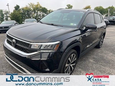 2022 Volkswagen Taos SE