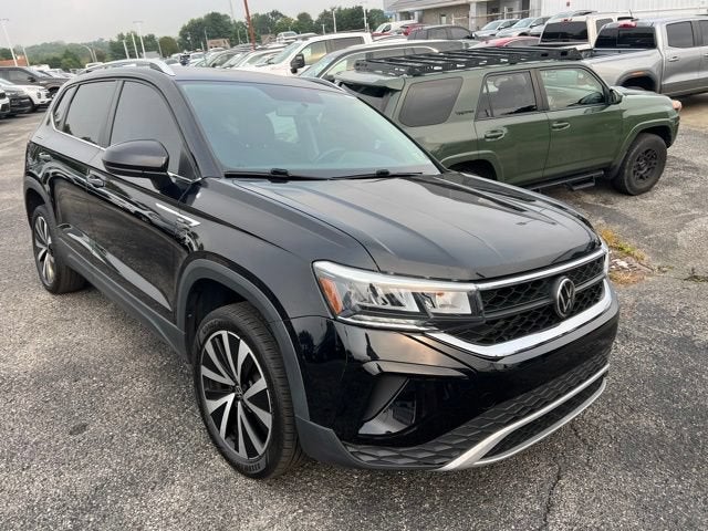 2022 Volkswagen Taos SE