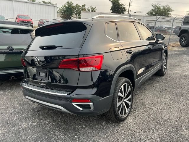 2022 Volkswagen Taos SE