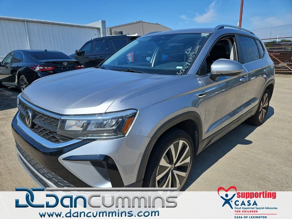 2024 Volkswagen Taos SE