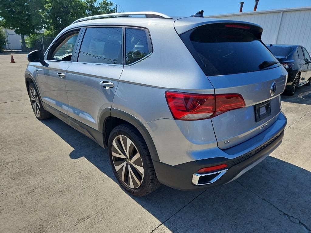 2024 Volkswagen Taos SE