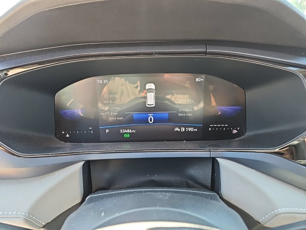 2024 Volkswagen Taos SE