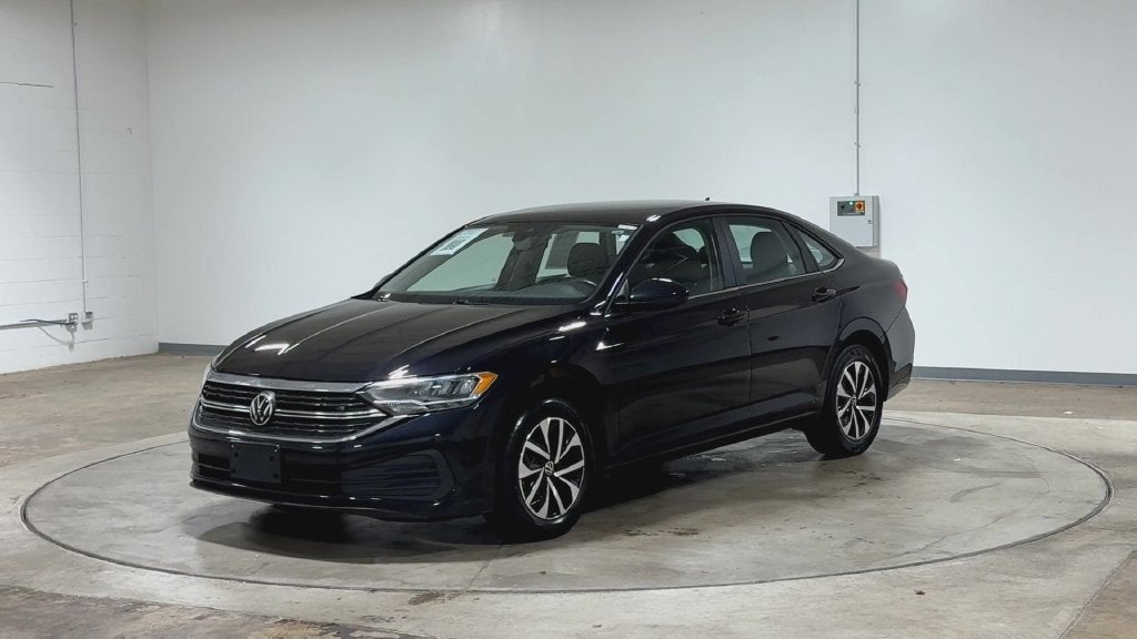 2024 Volkswagen Jetta S