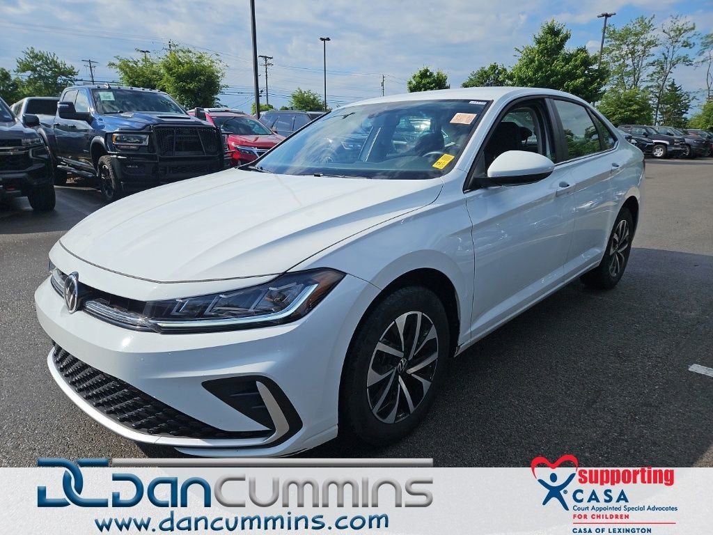2025 Volkswagen Jetta S