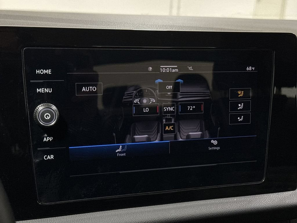 2025 Volkswagen Jetta S
