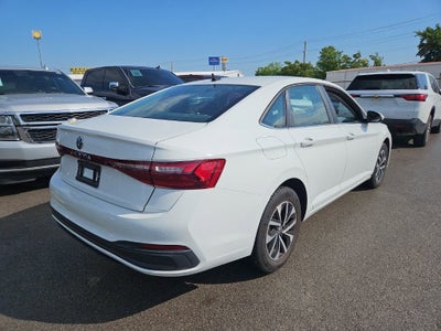 2025 Volkswagen Jetta S