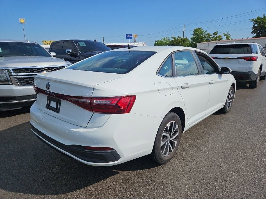 2025 Volkswagen Jetta S