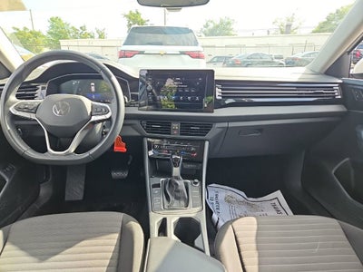 2025 Volkswagen Jetta S