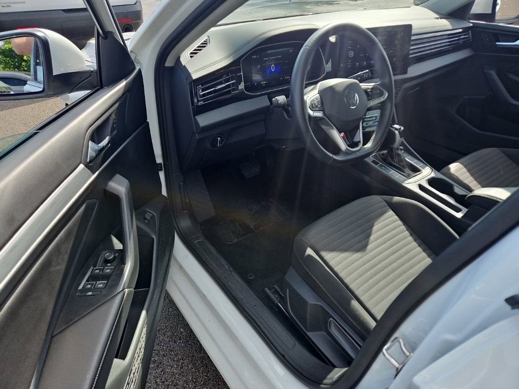 2025 Volkswagen Jetta S