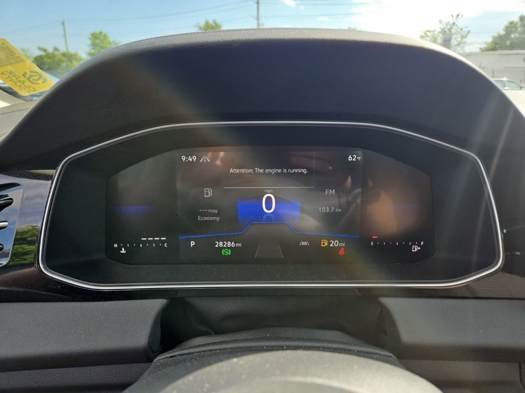 2025 Volkswagen Jetta S